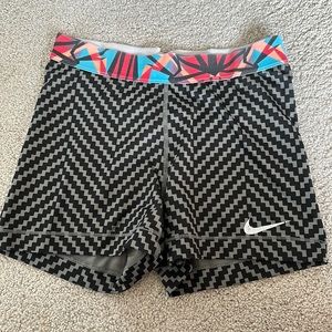NIKE SPANDEX - lightly worn